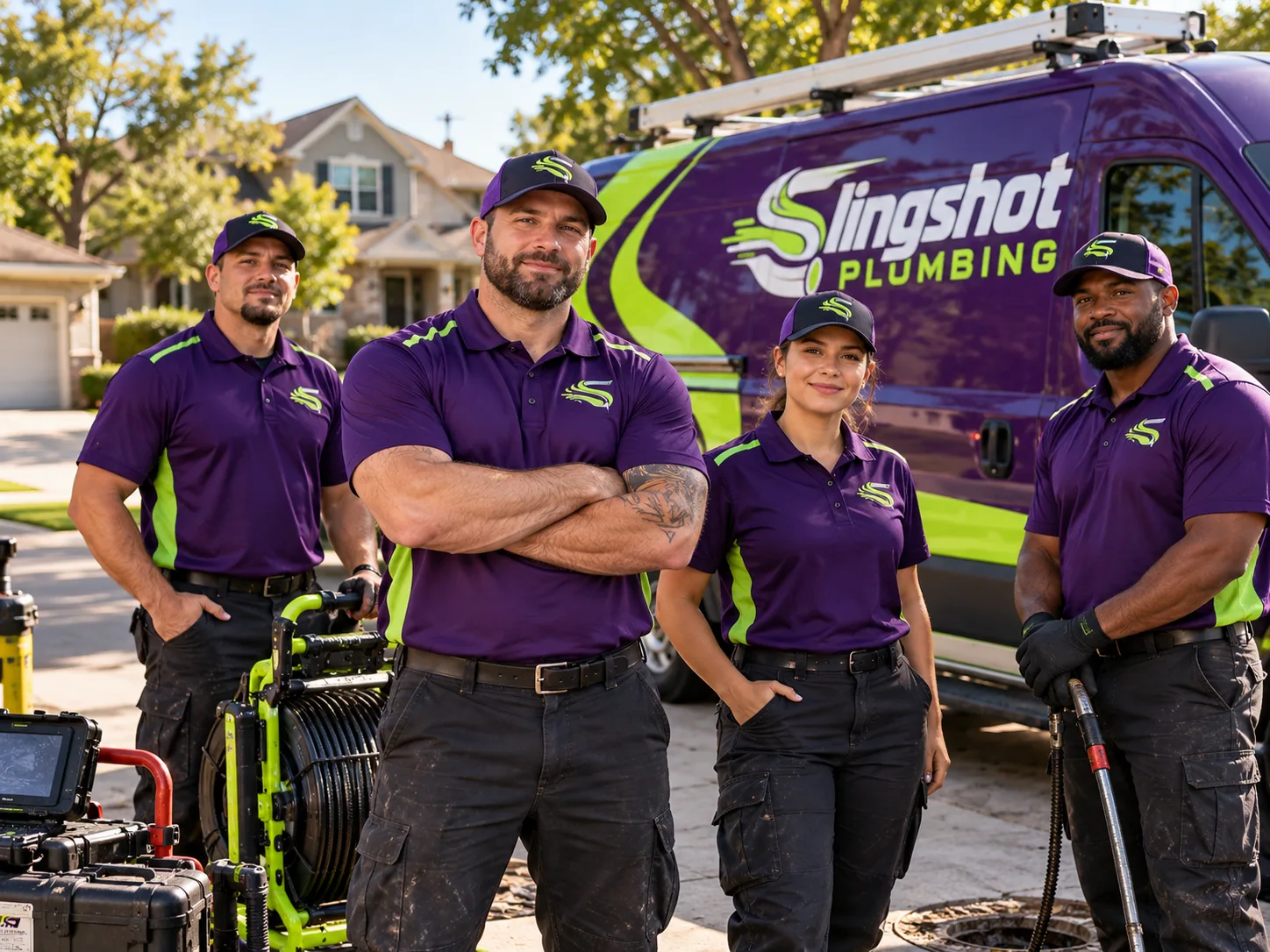 Drain Cleaning in Harford, PA near me
