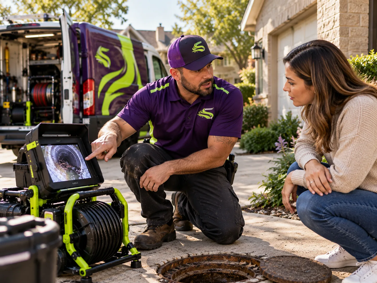 Drain Cleaning Harford, PA FAQs